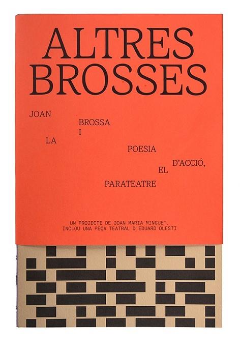 ALTRES BROSSES | 9788491564638 | MINGUET, JOAN MARIA | Llibres Parcir | Llibreria Parcir | Llibreria online de Manresa | Comprar llibres en català i castellà online