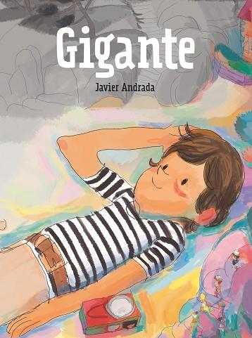 GIGANTE | 9788413188454 | ANDRADA GUERRERO, JAVIER | Llibres Parcir | Librería Parcir | Librería online de Manresa | Comprar libros en catalán y castellano online