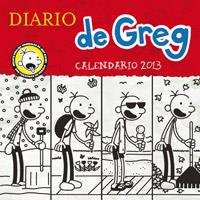 Calendario greg 2013 | 9788427203143 | KINNEY , JEFF | Llibres Parcir | Llibreria Parcir | Llibreria online de Manresa | Comprar llibres en català i castellà online