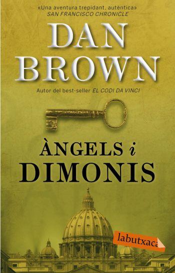 ANGELS I DIMONIS LABUTXACA | 9788492549740 | DAN BROWN | Llibres Parcir | Llibreria Parcir | Llibreria online de Manresa | Comprar llibres en català i castellà online