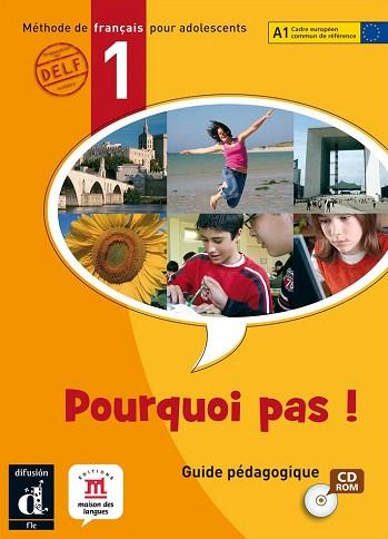 POURQUOI PAS! 1 LIBRO DEL ALUMNO + CD | 9788484435006 | BOSQUET, MICHÈLE / MARTINEZ SALLÉS, MATILDE / RENNES, YOLANDA | Llibres Parcir | Librería Parcir | Librería online de Manresa | Comprar libros en catalán y castellano online