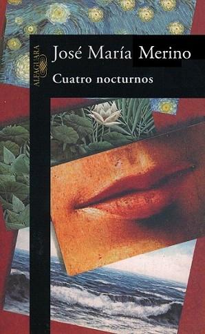 CUATRO NOCTURNOS | 9788420478470 | MERINO | Llibres Parcir | Librería Parcir | Librería online de Manresa | Comprar libros en catalán y castellano online