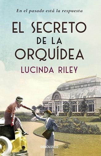 EL SECRETO DE LA ORQUÍDEA | 9788490625194 | RILEY,LUCINDA | Llibres Parcir | Librería Parcir | Librería online de Manresa | Comprar libros en catalán y castellano online