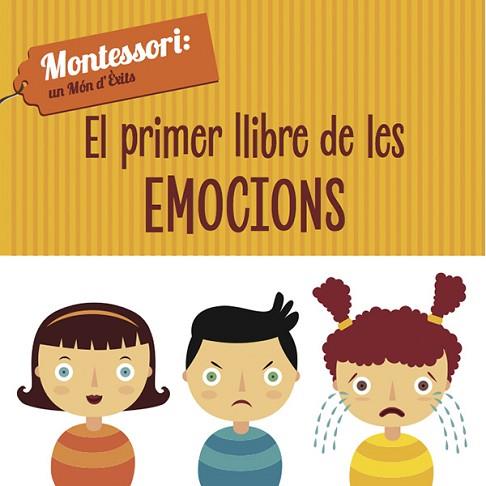 EL PRIMER LLIBRE DE LES EMOCIONS (VVKIDS) | 9788468223957 | PIRODDI, CHIARA | Llibres Parcir | Llibreria Parcir | Llibreria online de Manresa | Comprar llibres en català i castellà online