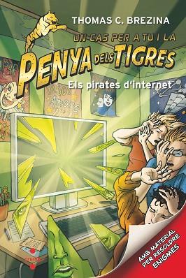 C-PT.8  ELS PIRATES D'INTERNET | 9788466145688 | BREZINA, THOMAS | Llibres Parcir | Llibreria Parcir | Llibreria online de Manresa | Comprar llibres en català i castellà online