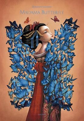 MADAMA BUTTERFLY (ALBUM CAST.) | 9788426392824 | BENJAMIN LACOMBE | Llibres Parcir | Librería Parcir | Librería online de Manresa | Comprar libros en catalán y castellano online