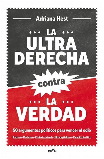 LA ULTRADERECHA CONTRA LA VERDAD | 9791387598914 | HEST, ADRIANA | Llibres Parcir | Librería Parcir | Librería online de Manresa | Comprar libros en catalán y castellano online
