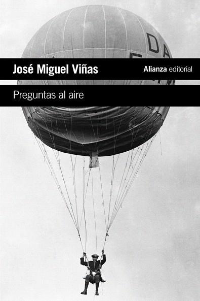 PREGUNTAS AL AIRE | 9788420687469 | VIÑAS, JOSÉ MIGUEL | Llibres Parcir | Llibreria Parcir | Llibreria online de Manresa | Comprar llibres en català i castellà online