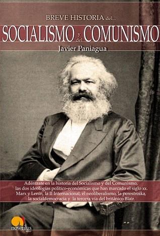 SOCIALISMO Y DEL COMUNISMO BREVE HISTORIA | 9788497637862 | PANIAGUA J | Llibres Parcir | Librería Parcir | Librería online de Manresa | Comprar libros en catalán y castellano online