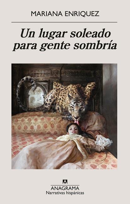 UN LUGAR SOLEADO PARA GENTE SOMBRÍA | 9788433922861 | ENRIQUEZ, MARIANA | Llibres Parcir | Librería Parcir | Librería online de Manresa | Comprar libros en catalán y castellano online
