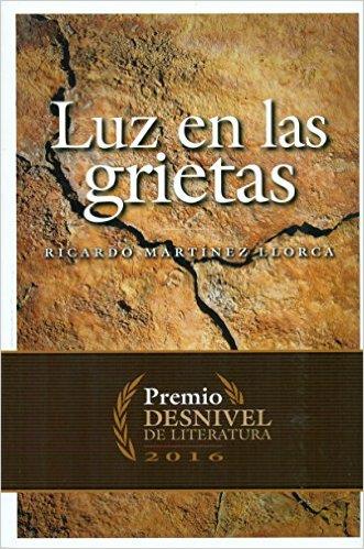 LUZ EN LAS GRIETAS | 9788498293739 | MARTÍNEZ LLORCA, RICARDO | Llibres Parcir | Librería Parcir | Librería online de Manresa | Comprar libros en catalán y castellano online