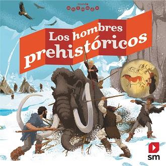 LOS HOMBRES PREHISTÓRICOS | 9788491078289 | PANAFIEU, JEAN-BAPTISTE DE | Llibres Parcir | Llibreria Parcir | Llibreria online de Manresa | Comprar llibres en català i castellà online