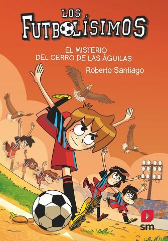 LF 21. EL MISTERIO DEL CERRO | 9788413927329 | SANTIAGO, ROBERTO | Llibres Parcir | Llibreria Parcir | Llibreria online de Manresa | Comprar llibres en català i castellà online