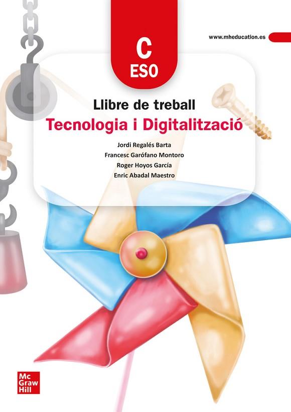 TECNOLOGIA I DIGITALITZACIÓ C. ESO. MATERIAL D'APRENENTATGE COMPLEMENTARI | 9788448627416 | GAROFANO, F. | Llibres Parcir | Llibreria Parcir | Llibreria online de Manresa | Comprar llibres en català i castellà online