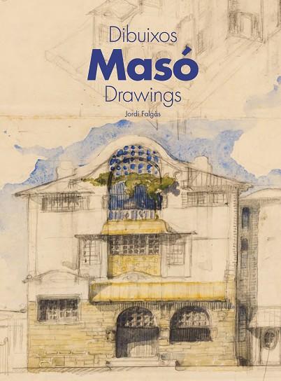 MASÓ DIBUIXOS | 9788412754841 | FALGÀS CASANOVAS, JORDI | Llibres Parcir | Librería Parcir | Librería online de Manresa | Comprar libros en catalán y castellano online