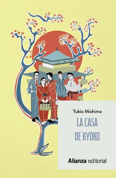 LA CASA DE KYOKO | 9788411489591 | MISHIMA, YUKIO | Llibres Parcir | Llibreria Parcir | Llibreria online de Manresa | Comprar llibres en català i castellà online