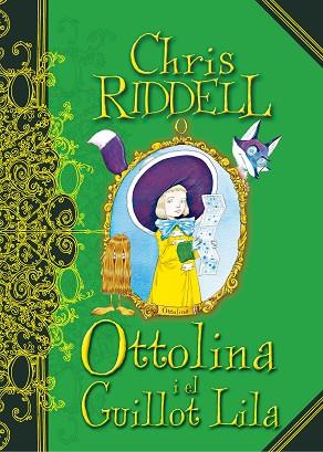 C-OTTOLINA I EL GUILLOT LILA | 9788466142083 | RIDDELL, CHRIS | Llibres Parcir | Llibreria Parcir | Llibreria online de Manresa | Comprar llibres en català i castellà online