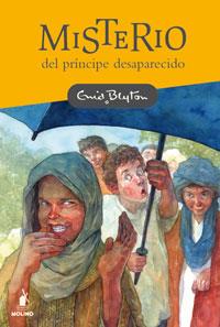 MISTERIO DEL PRINCIPE DESAPARECIDO | 9788427200098 | BLYTON ENID | Llibres Parcir | Llibreria Parcir | Llibreria online de Manresa | Comprar llibres en català i castellà online