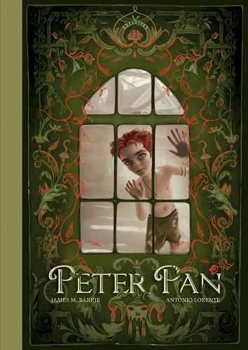 PETER PAN | 9788414017333 | BARRIE, J. M. | Llibres Parcir | Librería Parcir | Librería online de Manresa | Comprar libros en catalán y castellano online