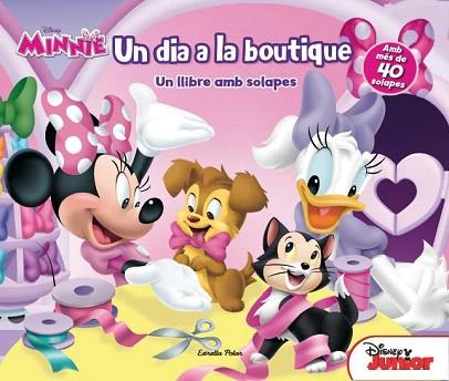 MINNIE. UN DIA A LA BOUTIQUE | 9788490572788 | DIVERSOS AUTORS | Llibres Parcir | Llibreria Parcir | Llibreria online de Manresa | Comprar llibres en català i castellà online