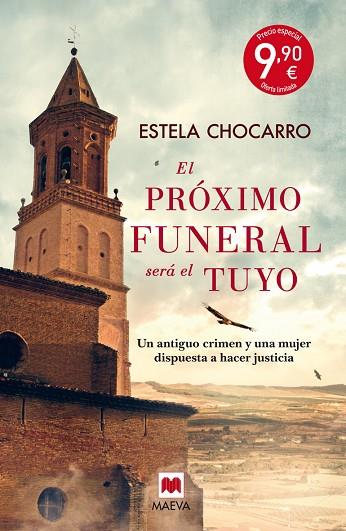 EL PRÓXIMO FUNERAL SERÁ EL TUYO ESPECIAL | 9788416363742 | CHOCARRO, ESTELA | Llibres Parcir | Llibreria Parcir | Llibreria online de Manresa | Comprar llibres en català i castellà online