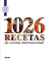 1026 RECETAS DE COCINA INTERNACIONAL | 9788498010374 | Llibres Parcir | Llibreria Parcir | Llibreria online de Manresa | Comprar llibres en català i castellà online