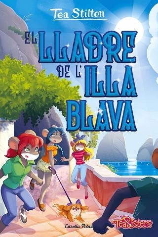 EL LLADRE DE L'ILLA BLAVA | 9788413896311 | STILTON, GERONIMO | Llibres Parcir | Llibreria Parcir | Llibreria online de Manresa | Comprar llibres en català i castellà online