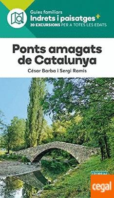 PONTS AMAGATS DE CATALUNYA -ALPINA | 9788480908580 | BARBA, CESAR, RAMIS, SERGI | Llibres Parcir | Librería Parcir | Librería online de Manresa | Comprar libros en catalán y castellano online