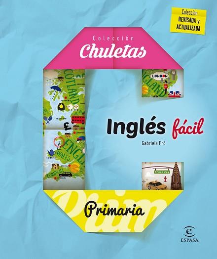 INGLÉS FÁCIL PRIMARIA | 9788467044287 | GABRIELA PRÓ | Llibres Parcir | Librería Parcir | Librería online de Manresa | Comprar libros en catalán y castellano online