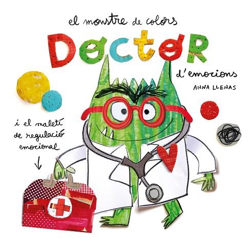 EL MONSTRE DE COLORS. DOCTOR D'EMOCIONS | 9788419401595 | LLENAS SERRA, ANNA | Llibres Parcir | Llibreria Parcir | Llibreria online de Manresa | Comprar llibres en català i castellà online