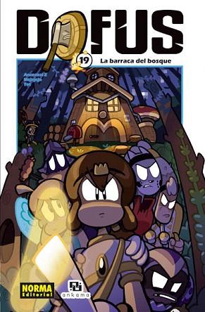 DOFUS 19 | 9788467918182 | TOT/ANCESTRAL Z/MOJOJOJO | Llibres Parcir | Llibreria Parcir | Llibreria online de Manresa | Comprar llibres en català i castellà online