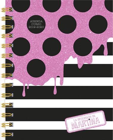 AGENDA {CURSO 2019-2020} (LA DIVERSIÓN DE MARTINA) | 9788417671686 | D'ANTIOCHIA, MARTINA | Llibres Parcir | Llibreria Parcir | Llibreria online de Manresa | Comprar llibres en català i castellà online