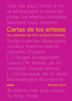 CARTAS DE LOS ARTISTAS | 9788418725975 | BIRD, MICHAEL | Llibres Parcir | Librería Parcir | Librería online de Manresa | Comprar libros en catalán y castellano online