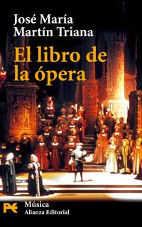 EL LIBRO DE LA OPERA | 9788420639253 | JOSE MARIA MARTIN TRIANA | Llibres Parcir | Librería Parcir | Librería online de Manresa | Comprar libros en catalán y castellano online