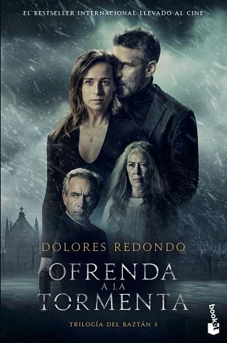 OFRENDA A LA TORMENTA (ED. PELÍCULA) | 9788423357055 | REDONDO, DOLORES | Llibres Parcir | Llibreria Parcir | Llibreria online de Manresa | Comprar llibres en català i castellà online