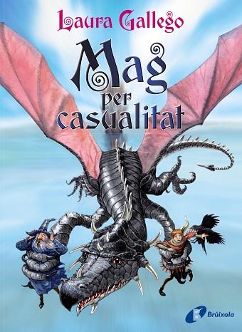 MAG PER CASUALITAT | 9788413490939 | GALLEGO, LAURA | Llibres Parcir | Llibreria Parcir | Llibreria online de Manresa | Comprar llibres en català i castellà online