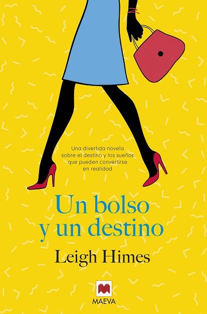 UN BOLSO Y UN DESTINO | 9788416690572 | HIMES, LEIGH | Llibres Parcir | Llibreria Parcir | Llibreria online de Manresa | Comprar llibres en català i castellà online