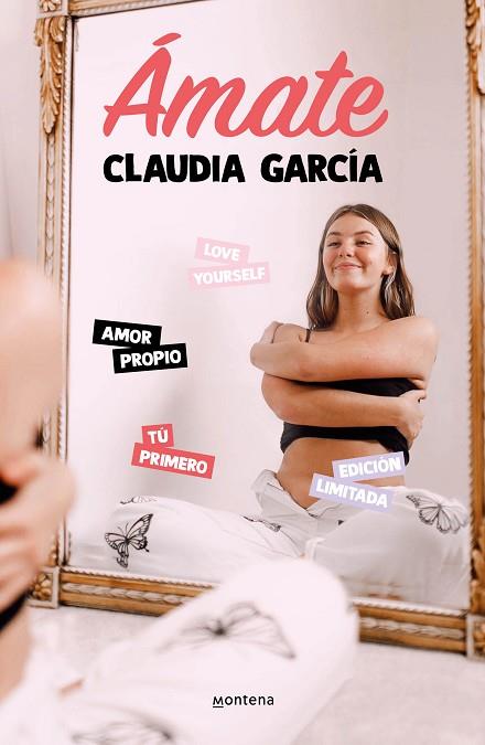 ÁMATE | 9788418318726 | GARCÍA, CLAUDIA | Llibres Parcir | Llibreria Parcir | Llibreria online de Manresa | Comprar llibres en català i castellà online