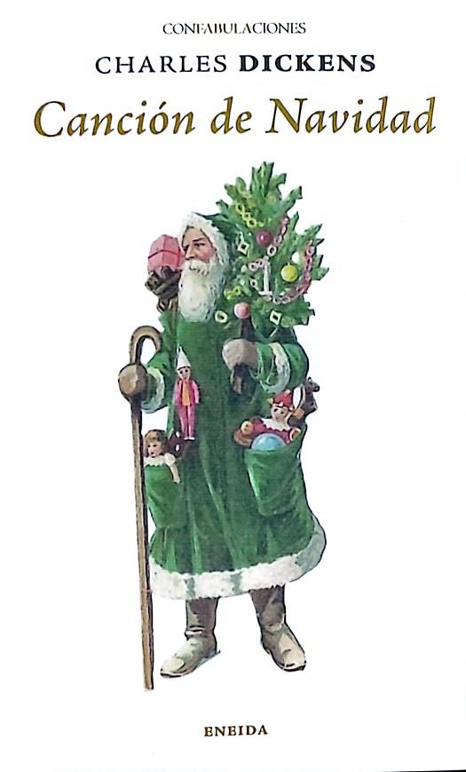CANCIÓN DE NAVIDAD | 9788417726621 | DICKENS, CHARLES | Llibres Parcir | Llibreria Parcir | Llibreria online de Manresa | Comprar llibres en català i castellà online