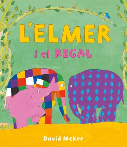 L'ELMER I EL REGAL | 9788448863661 | MCKEE, DAVID | Llibres Parcir | Librería Parcir | Librería online de Manresa | Comprar libros en catalán y castellano online