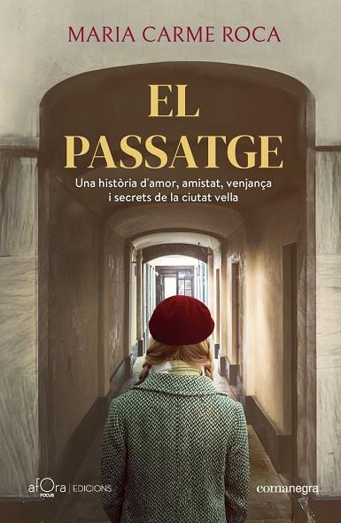 EL PASSATGE PREMI SANTA EULÀLIA 2025 | 9788410161306 | ROCA MARIA CARME | Llibres Parcir | Librería Parcir | Librería online de Manresa | Comprar libros en catalán y castellano online