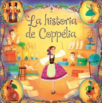 COPPELIA | 9781409596356 | DICKINS, ROSIE | Llibres Parcir | Librería Parcir | Librería online de Manresa | Comprar libros en catalán y castellano online