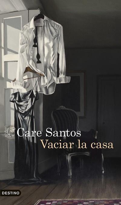 VACIAR LA CASA | 9788423370351 | CARE SANTOS | Llibres Parcir | Llibreria Parcir | Llibreria online de Manresa | Comprar llibres en català i castellà online