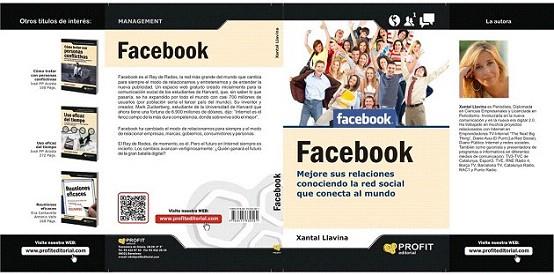 FACEBOOK mejores sus relaciones conocimiento red social | 9788415330561 | XANTAL LLAVINA | Llibres Parcir | Llibreria Parcir | Llibreria online de Manresa | Comprar llibres en català i castellà online