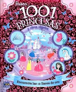 1001 PRINCESAS | 9788497866538 | EQUIPO EDITORIAL | Llibres Parcir | Llibreria Parcir | Llibreria online de Manresa | Comprar llibres en català i castellà online