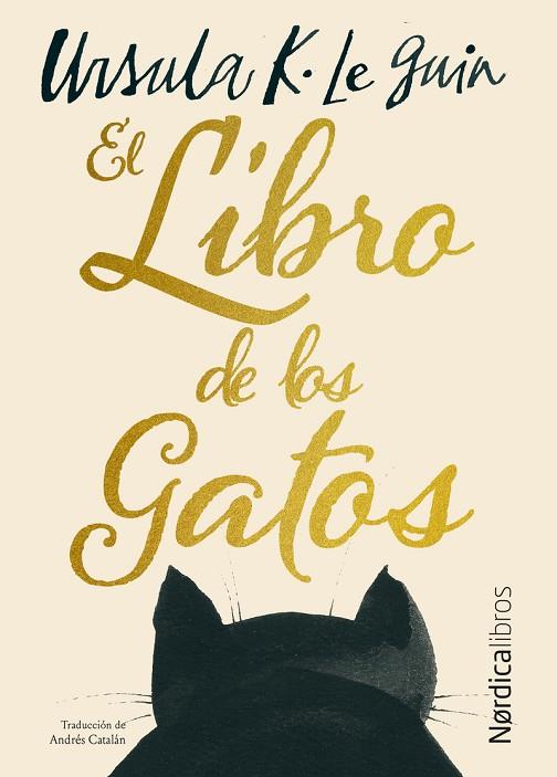 EL LIBRO DE LOS GATOS | 9791388306297 | LE GUIN, URSULA K. | Llibres Parcir | Llibreria Parcir | Llibreria online de Manresa | Comprar llibres en català i castellà online