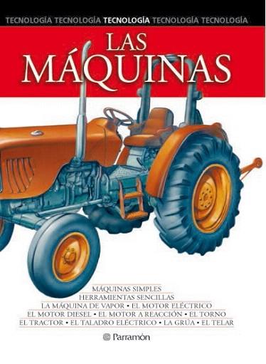 LAS MAQUINAS | 9788434226081 | Llibres Parcir | Librería Parcir | Librería online de Manresa | Comprar libros en catalán y castellano online