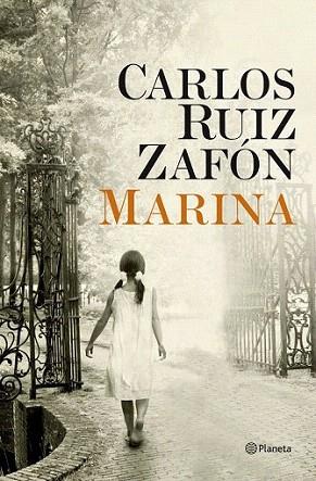 MARINA Castella Format gran | 9788408101444 | RUIZ ZAFON CARLOS | Llibres Parcir | Librería Parcir | Librería online de Manresa | Comprar libros en catalán y castellano online