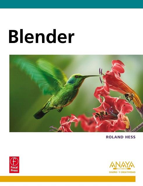 BLENDER | 9788441529038 | HESS, ROLAND | Llibres Parcir | Librería Parcir | Librería online de Manresa | Comprar libros en catalán y castellano online