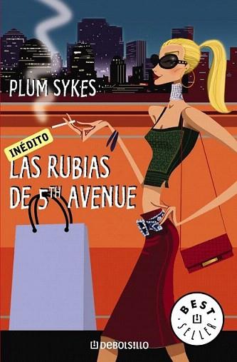 LAS RUBIAS DE 5TH AVENUE | 9788497935883 | SYKES | Llibres Parcir | Librería Parcir | Librería online de Manresa | Comprar libros en catalán y castellano online